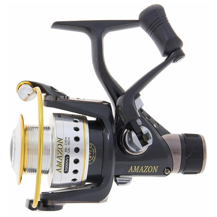 Катушка RYOBI AMAZON 3000 безинерционная RB 1040. Фото №1