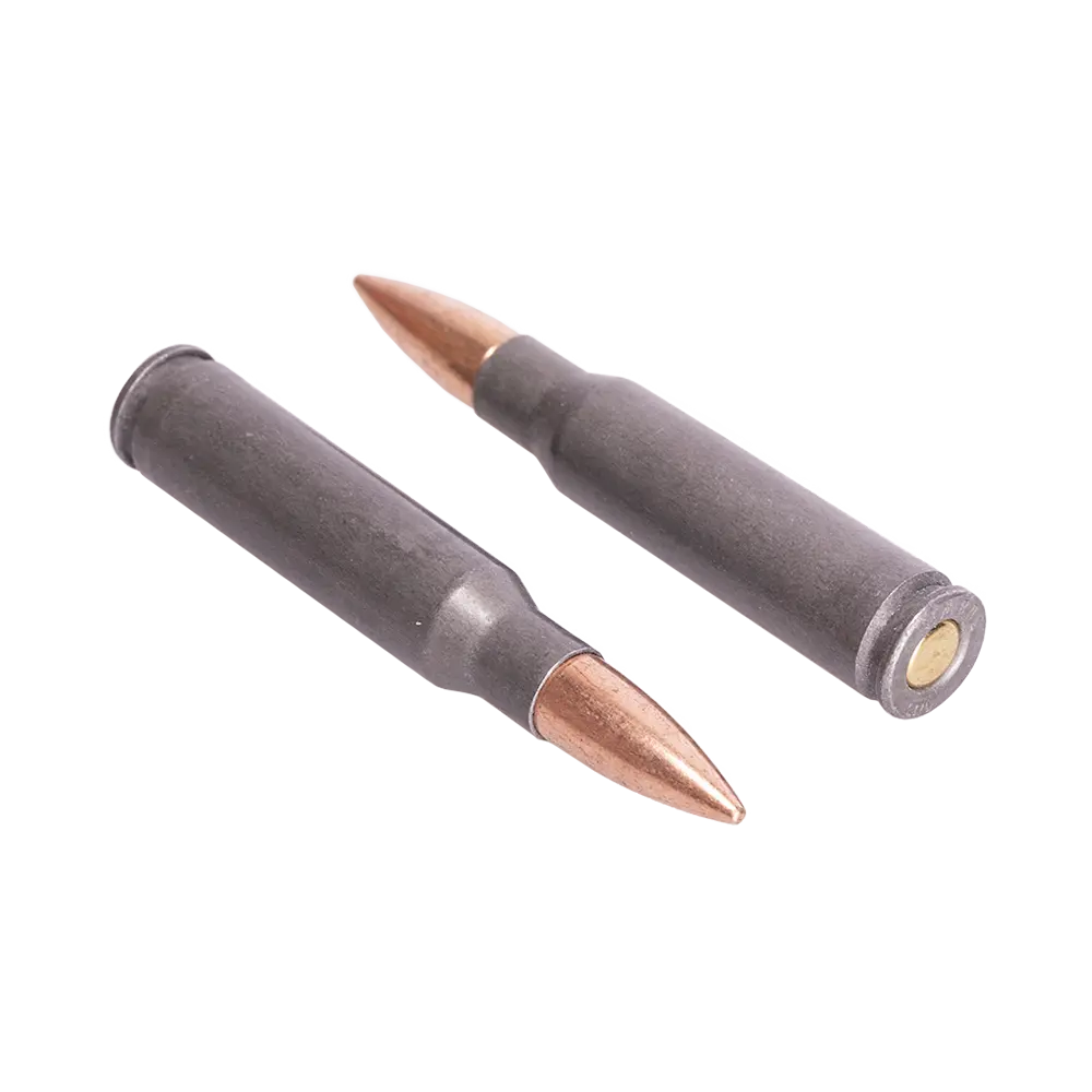 Патрон нарезной БПЗ 7,62х63 FMJ 9,4г полимер ( в пачке 20 шт.) ( в коробке 500 шт.). Фото №3