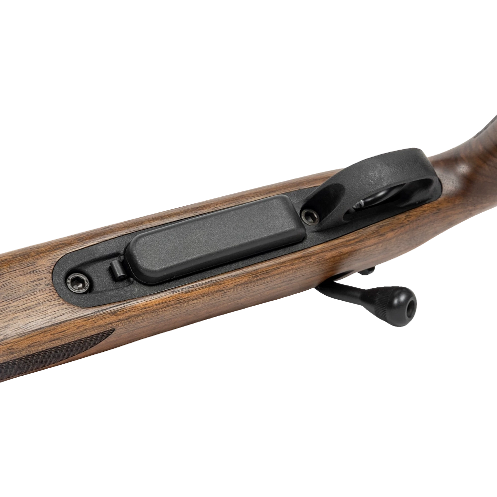 Карабин ATA ARMS Turqua Thumbhole stock (ореховая ложа, без целика и мушки) 560 мм, 308Win. Фото №8 Карабин ATA ARMS Turqua Thumbhole stock (ореховая ложа, без целика и мушки) 560 мм, 308Win. Фото №8