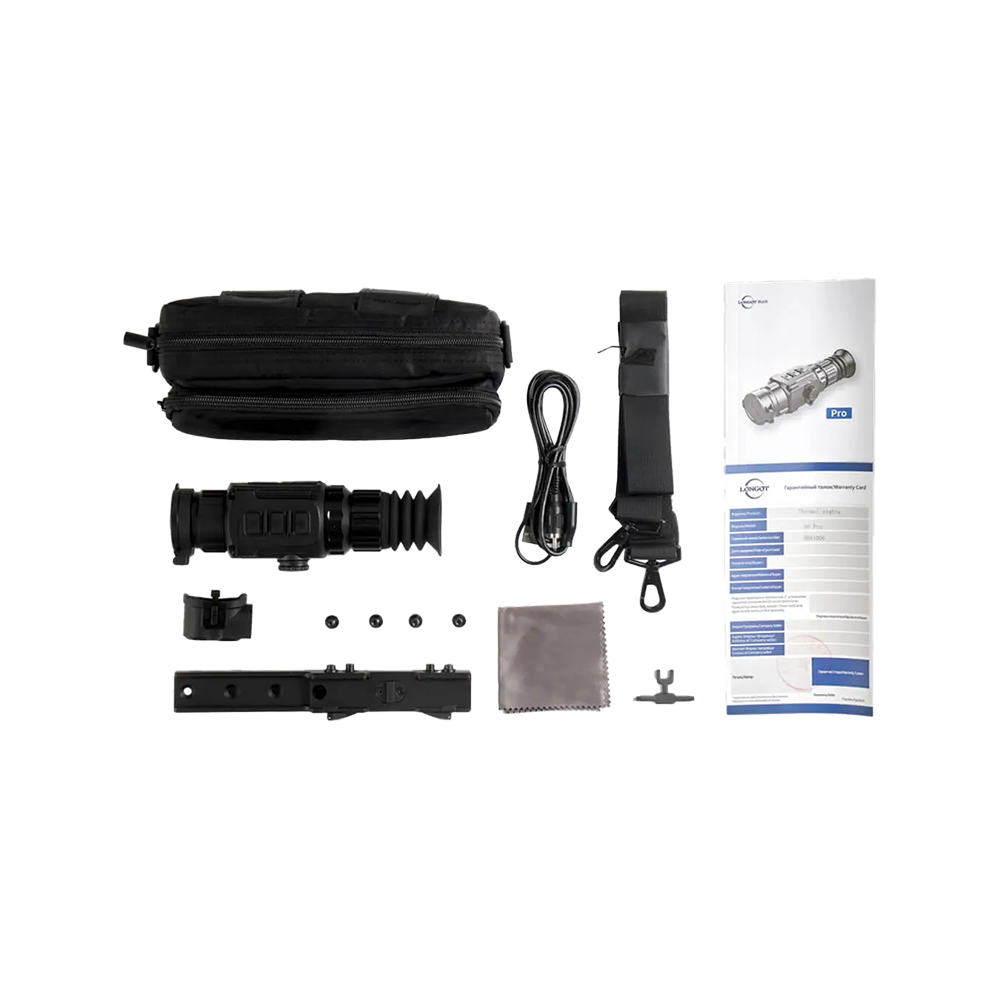 Прицел тепловизионный LONGOT A7Pro (384x288/25мм). Фото №12 Прицел тепловизионный LONGOT A7Pro (384x288/25мм). Фото №12