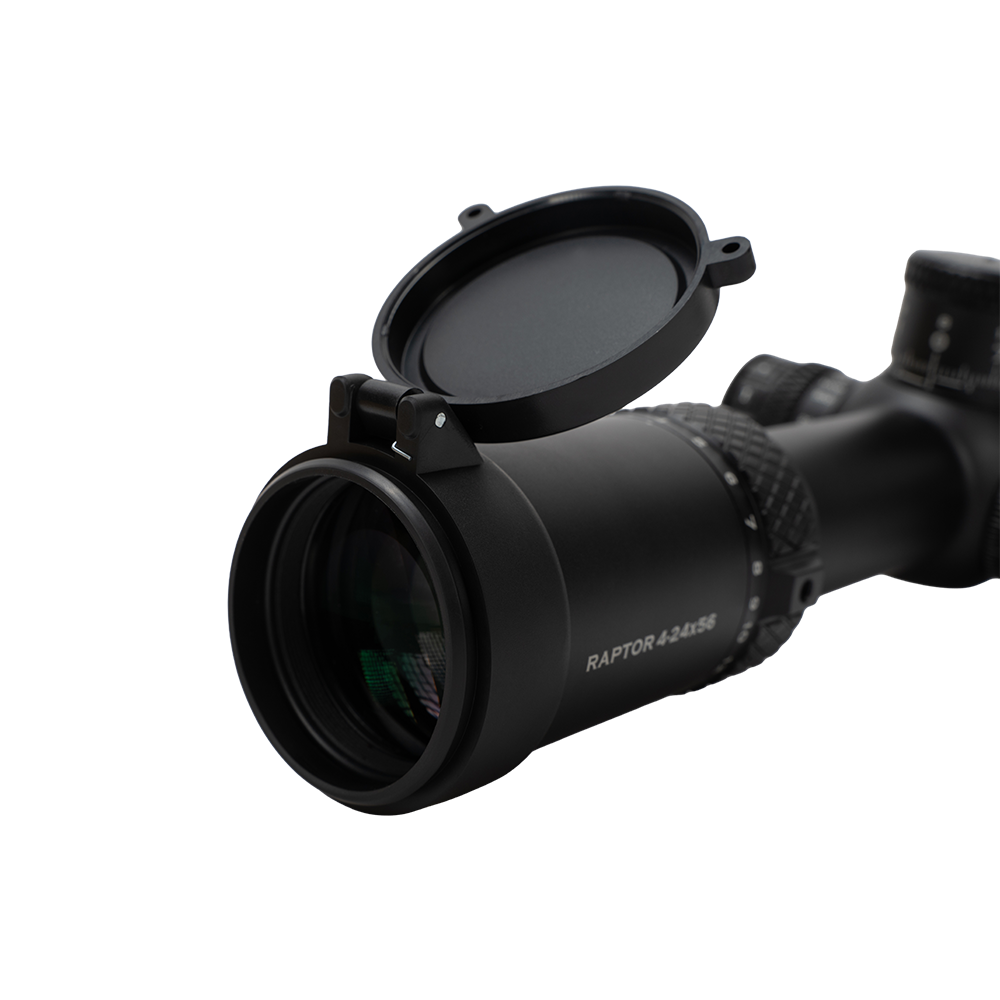 Оптический прицел MOSSBERG RAPTOR 4-24x56 FFP 34мм с подсветкой (MTR-MIL) 0.1 MRAD. Фото №11 Оптический прицел MOSSBERG RAPTOR 4-24x56 FFP 34мм с подсветкой (MTR-MIL) 0.1 MRAD. Фото №11