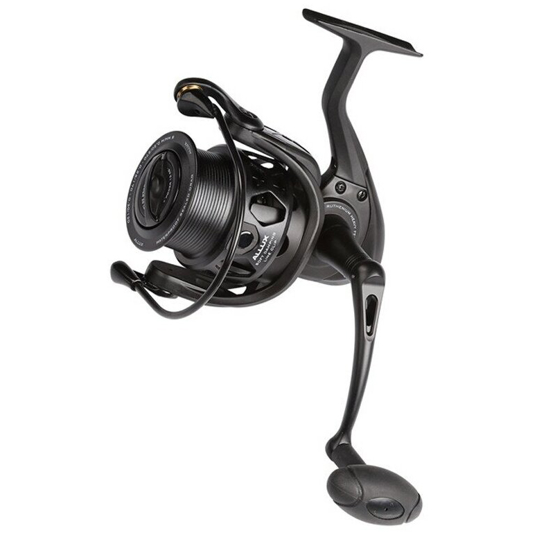 Катушка ALLUX RUTHENIUM HEAVY FEEDER 6000. Фото №1 Катушка ALLUX RUTHENIUM HEAVY FEEDER 6000. Фото №1