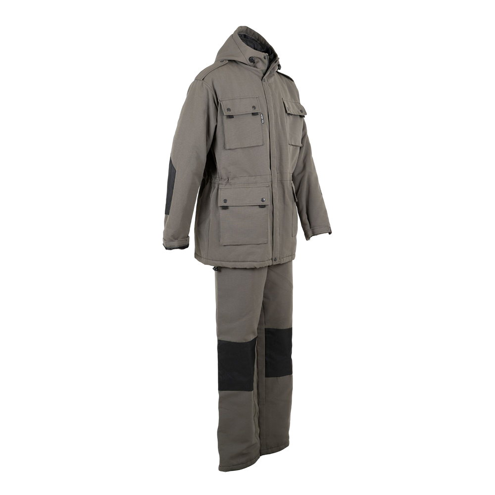 Костюм "Таежник" зеленый Рип-стоп. Фото №3 Костюм "Таежник" зеленый Рип-стоп. Фото №3