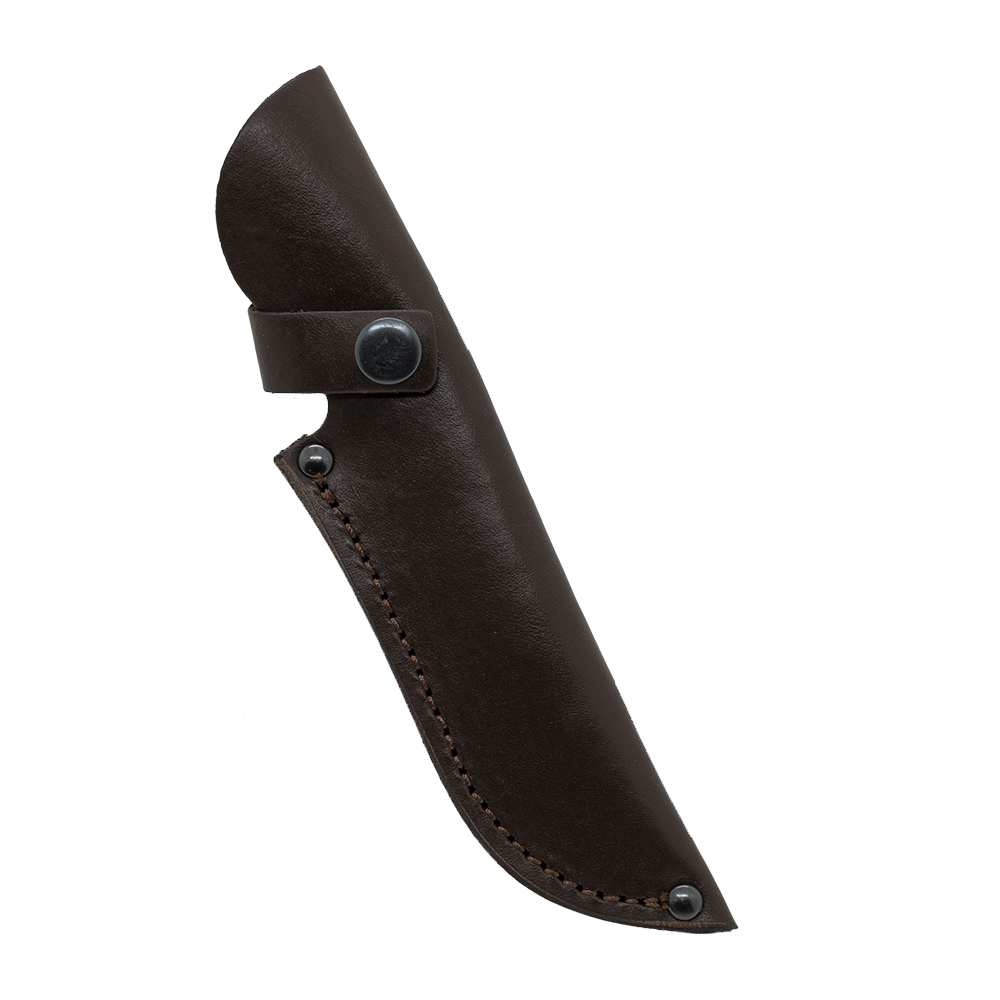 Ножны малые /кожа/коричневый. Фото №1 Ножны малые /кожа/коричневый. Фото №1