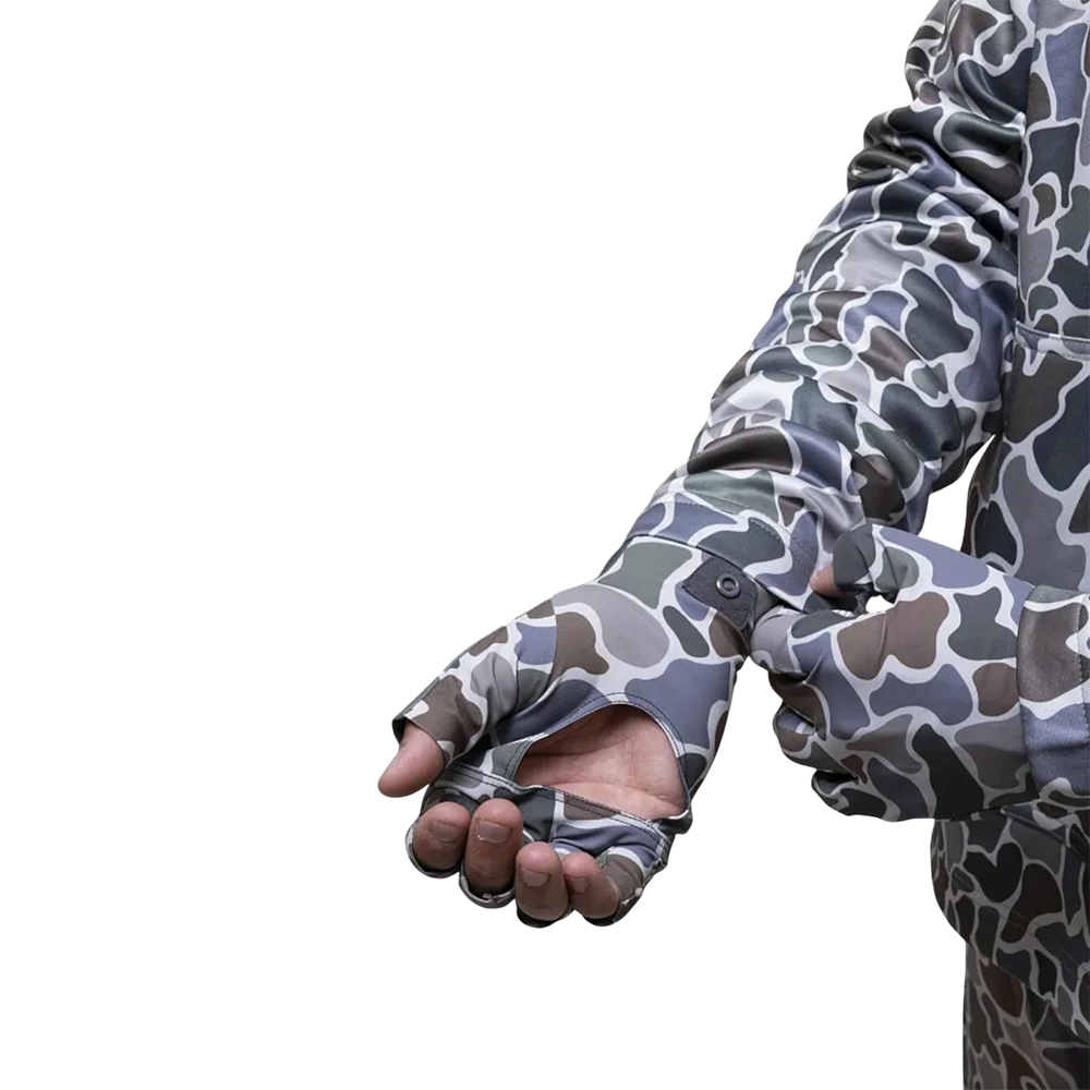 Перчатки Remington Fishing Кaleidoscope L/XL. Фото №2