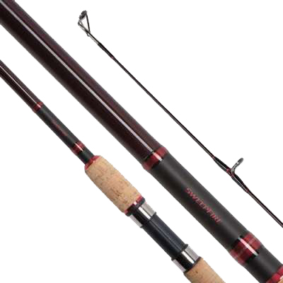 Спиннинг штекерный DAIWA "Sweepfire" SW702MLFS-BD 2,10м (10-40г). Фото №1 Спиннинг штекерный DAIWA "Sweepfire" SW702MLFS-BD 2,10м (10-40г). Фото №1