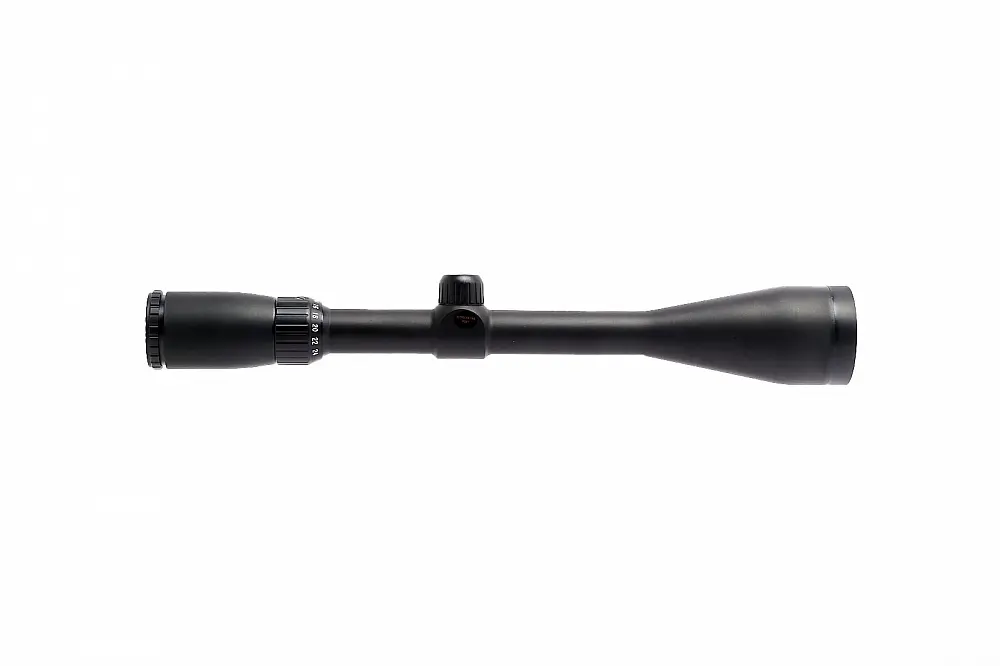 Оптический прицел OHOTAKTIV 6-24x50 MilDot 25,4 мм. Фото №2