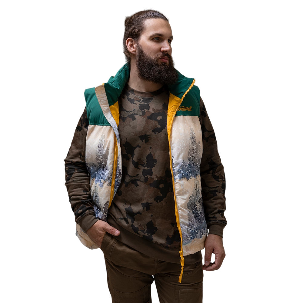 Жилет Remington Media р. 2XL. Фото №9 Жилет Remington Media р. 2XL. Фото №9