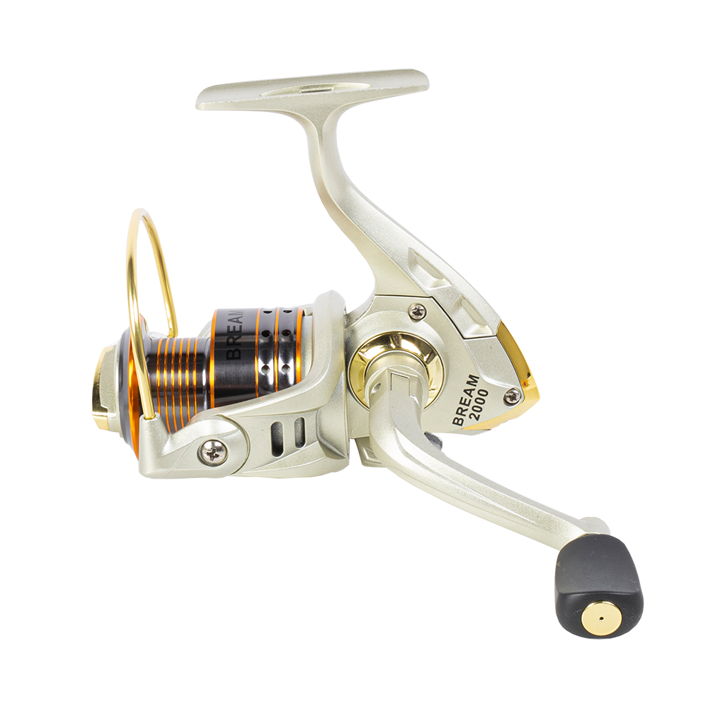 Катушка безынерционная Oshima Bream 2000 (bb 2+1; gr 5,2:1). Фото №4