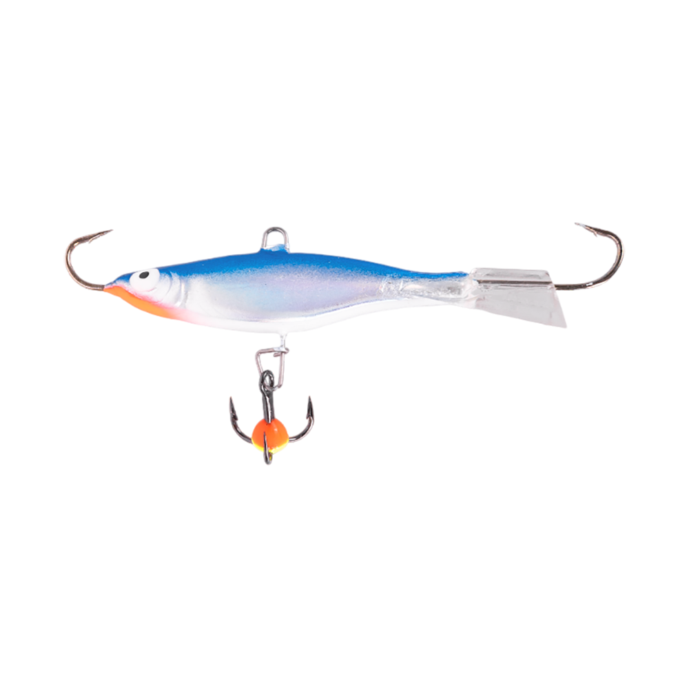 Балансир Lucky John VIKING 60мм, 16гр, цвет (15H) с тройником. Фото №1 Балансир Lucky John VIKING 60мм, 16гр, цвет (15H) с тройником. Фото №1