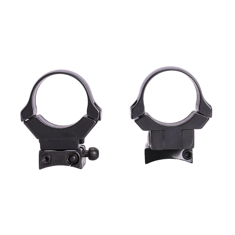 Кронштейн APEL для Merkel SR1, 25.4 мм BH=17 мм, KR=26 мм (быстросъем, повор.). Фото №3