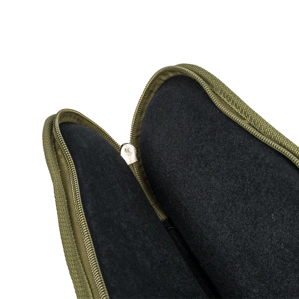 Чехол оружейный Remington без оптики 123х15х30х6 (зеленый). Фото №4