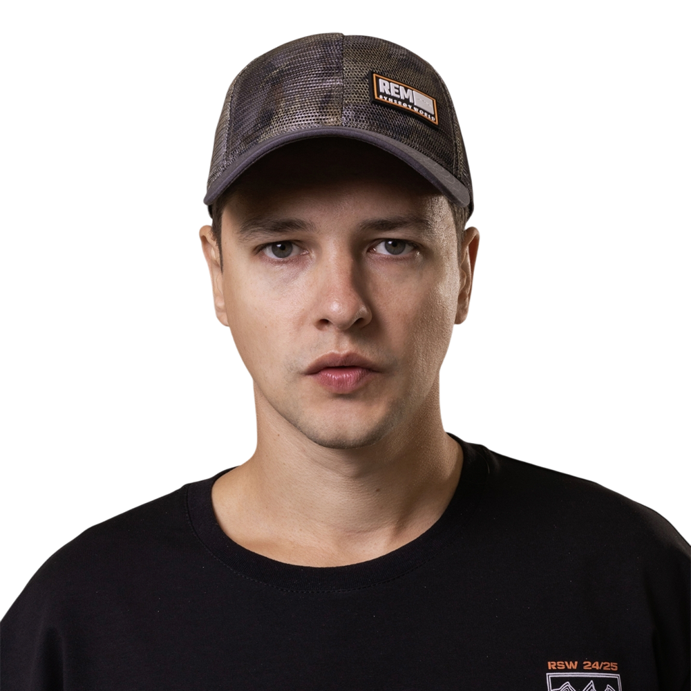 Бейсболка Remington Agent Light Timber one size. Фото №3