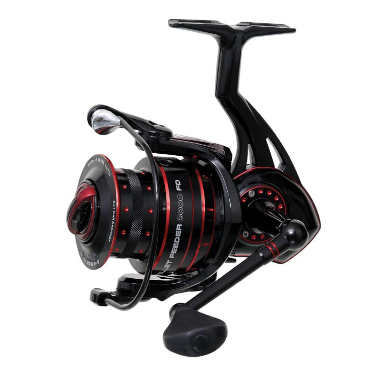 Катушка фидерная FLAGMAN Squadron Pro Pellet Feeder 6000 FD. Фото №2