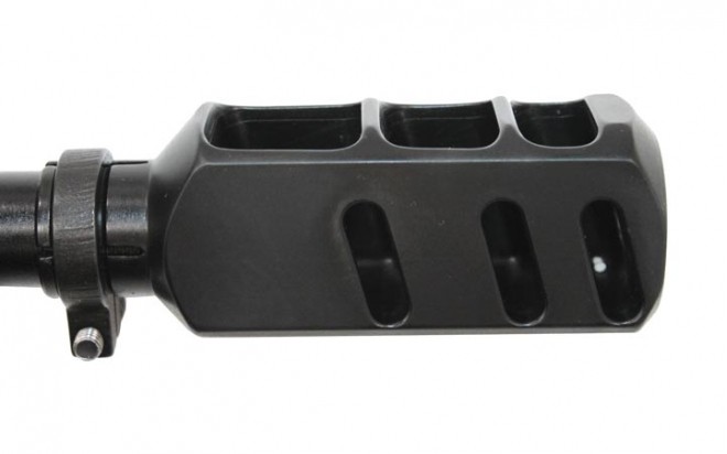 Карабин охотничий самозарядный "Сайга-9" исполнение 42 (ИЖ-9х19.КОМ42/000). Фото №5