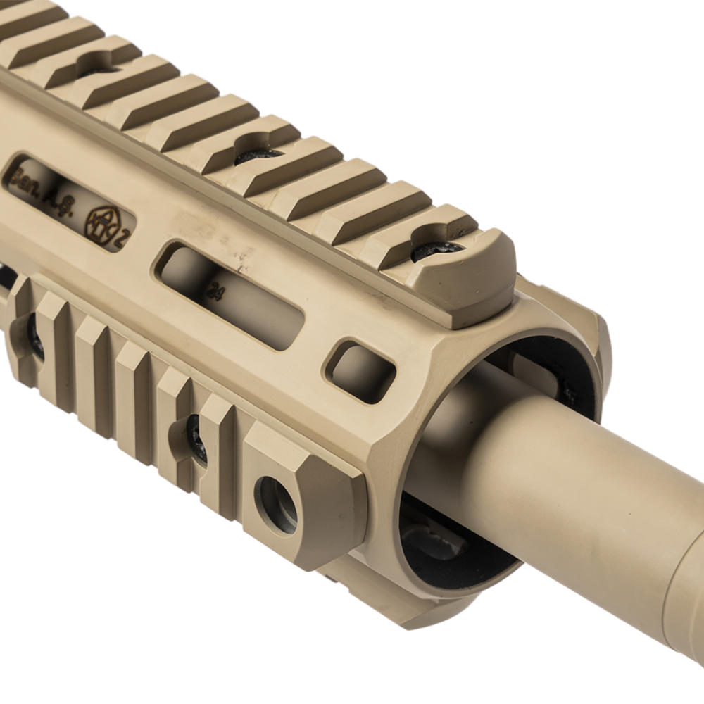 Винтовка ASR Desert Sand, калибр 308Win, ствол 61 см. Фото №5