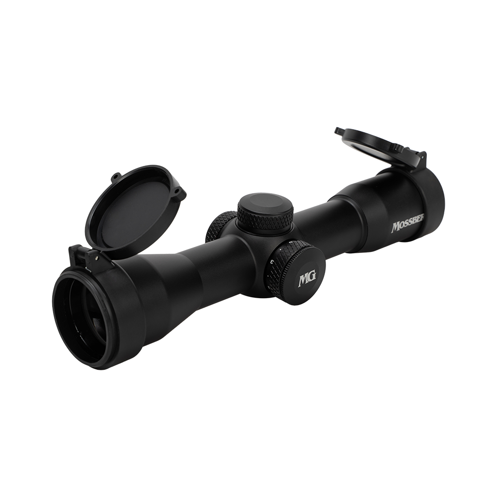Оптический прицел MOSSBERG CONDOR 4х36 SFP Compact 30мм с подсветкой (Mildot) 1/2 MOA. Фото №6 Оптический прицел MOSSBERG CONDOR 4х36 SFP Compact 30мм с подсветкой (Mildot) 1/2 MOA. Фото №6