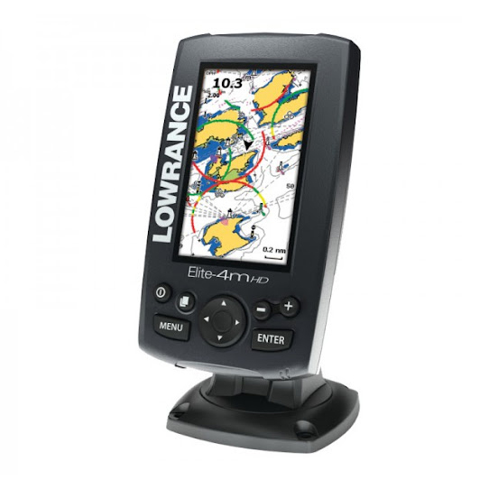 Эхолот ELITE-4m HD. Фото №2