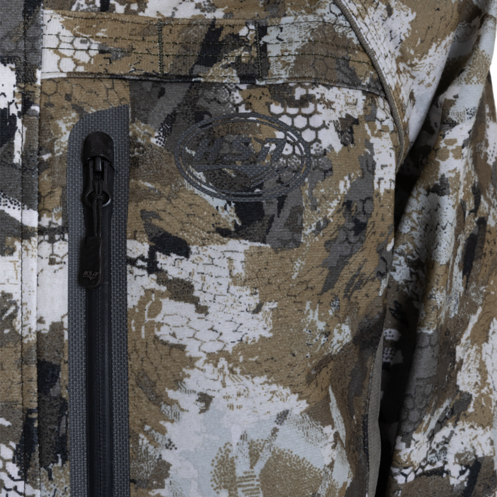 Костюм ХСН «HUNTER» соты светло-серые р. 52-54/176. Фото №2 Костюм ХСН «HUNTER» соты светло-серые р. 52-54/176. Фото №2