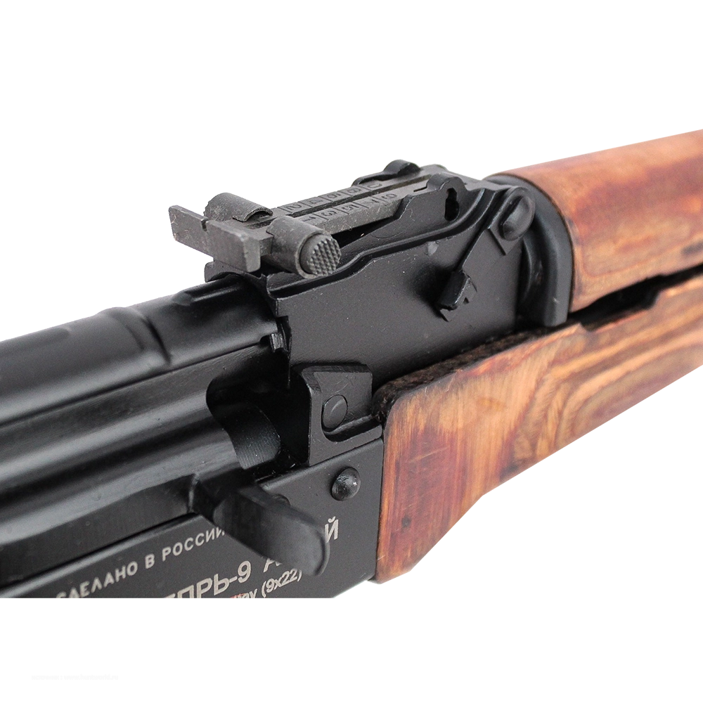 Ружье охотничье самозарядное ВПО-289-02, калибр 9*22 (Алтай), L-345 (дерево). Фото №3 Ружье охотничье самозарядное ВПО-289-02, калибр 9*22 (Алтай), L-345 (дерево). Фото №3