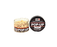 Бойлы GBS baits "MILKY WAY" плавающие 12мм, 40г (банка). Фото №2