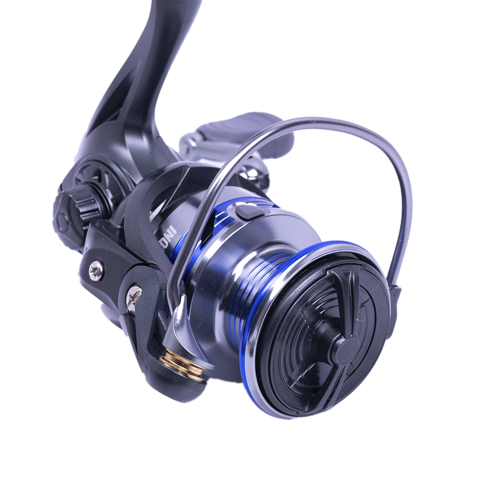 Катушка Inquisitor Dipri 2000 5.2:1,( 7+1подшипников+шпуля). Фото №3