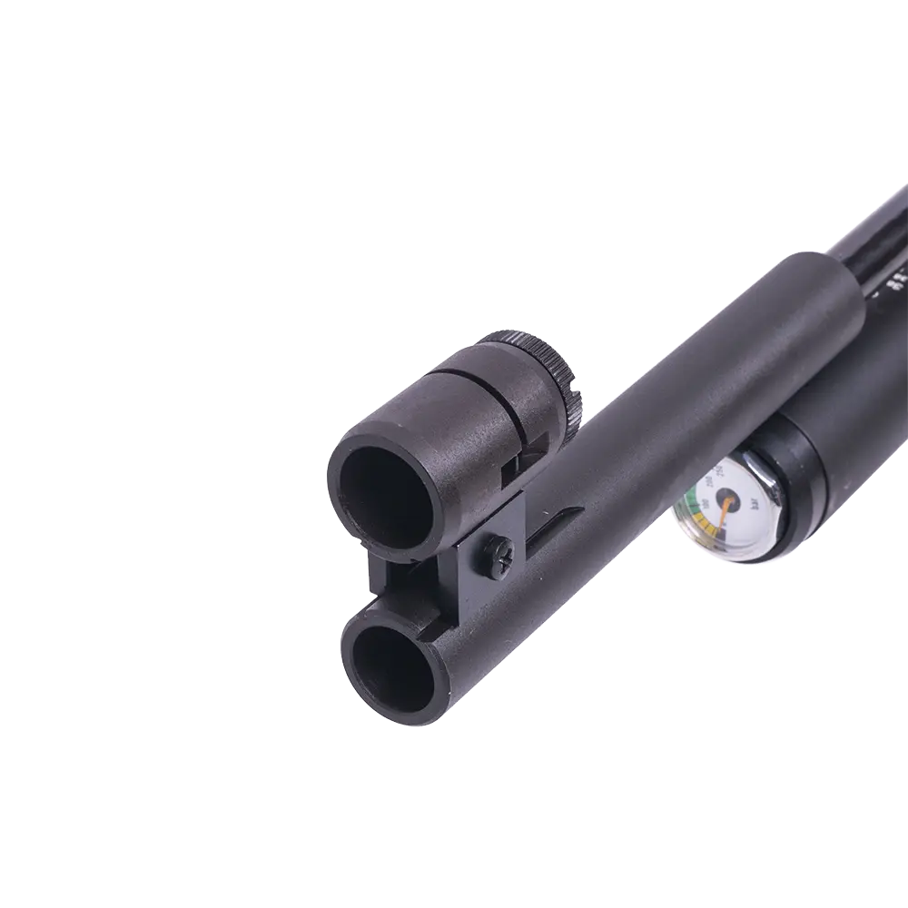 Винтовка пневматическая МР-555К газобаллонная, спортивная, многозарядная, калибр 4.5 мм. Фото №7