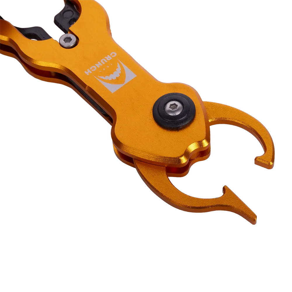 Захват Kranch с весами длина 29см, вес 202гр, золото. Фото №2 Захват Kranch с весами длина 29см, вес 202гр, золото. Фото №2