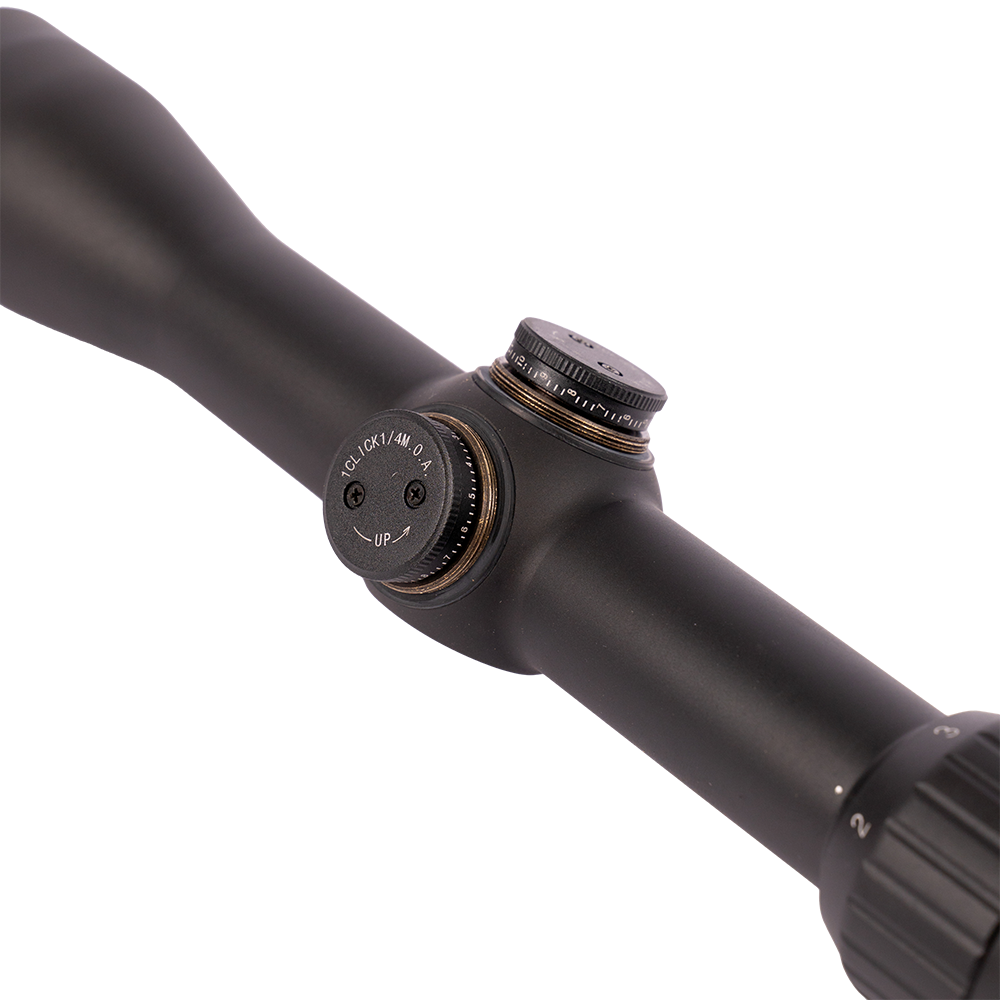 Оптический прицел OHOTAKTIV 2-7x32 MilDot 25,4 мм. Фото №5