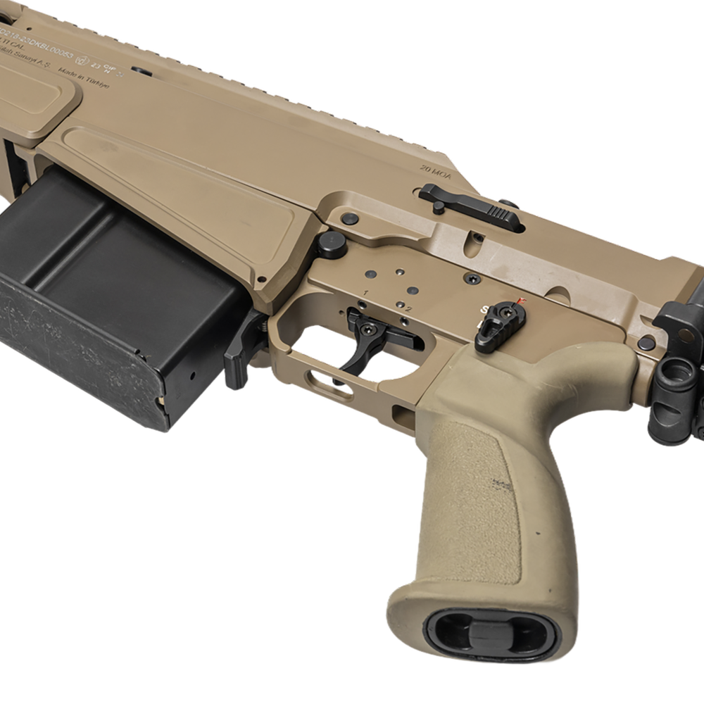 Винтовка ASR FDE, калибр 338 LapMag., ствол 68 см. Фото №10