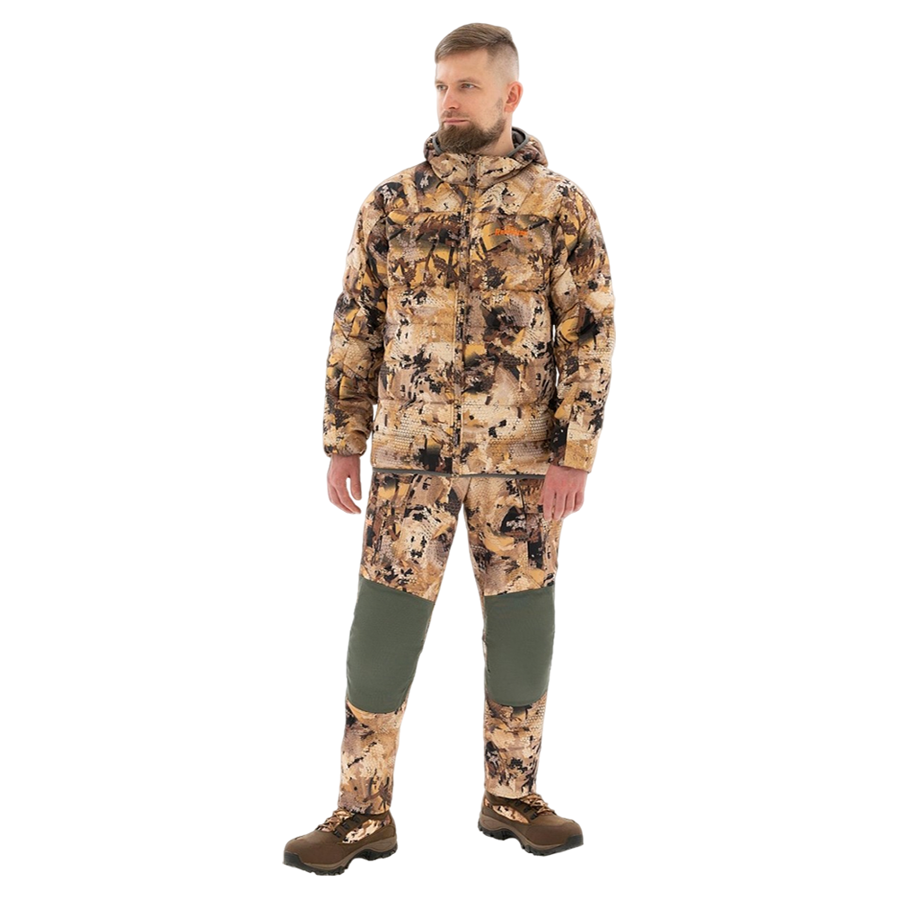 Куртка Remington Raven II Yellow Waterfowl Honeycombs р. 2XL. Фото №1