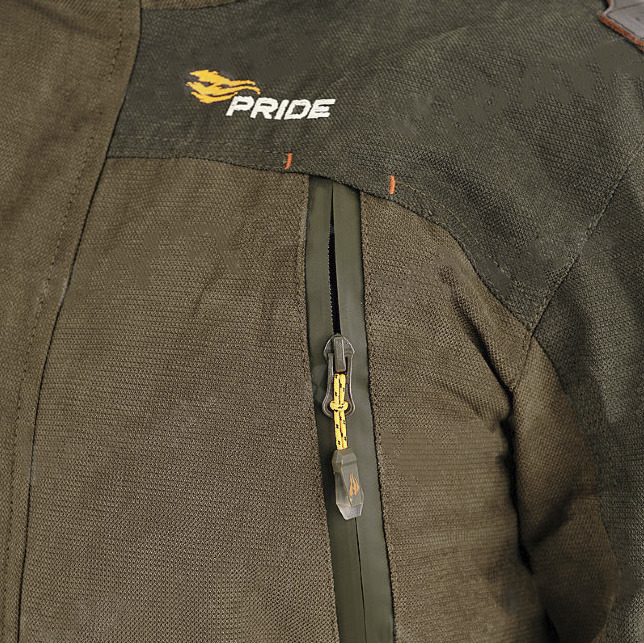 Костюм «Магнум осень» проклеенный (исландия, хаки) PRIDE р-р 52-54/182-188. Фото №5 Костюм «Магнум осень» проклеенный (исландия, хаки) PRIDE р-р 52-54/182-188. Фото №5