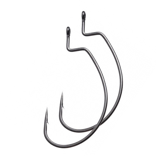 Крючки Worm25 #1 (8шт.). Фото №2 Крючки Worm25 #1 (8шт.). Фото №2