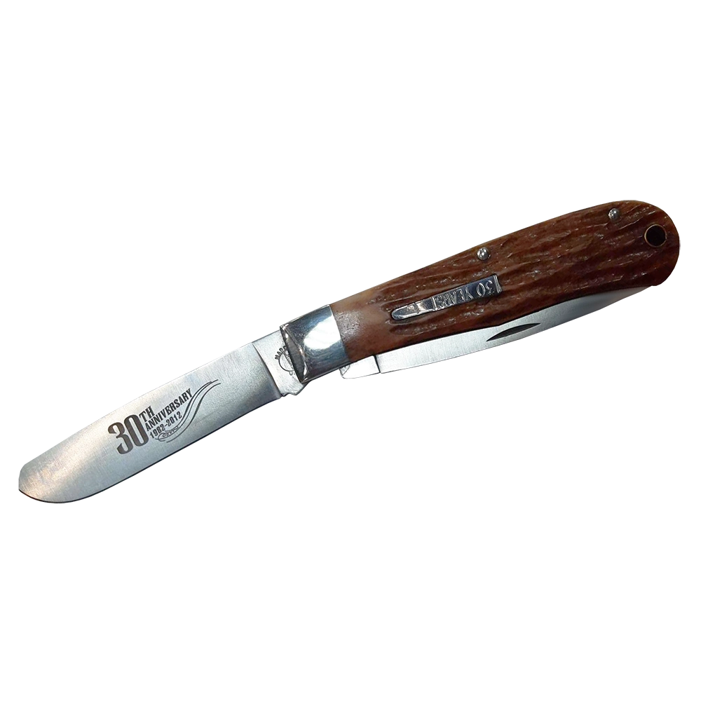 Нож Remington Anniversary Bullet - 2 Blade Trapper. Фото №4 Нож Remington Anniversary Bullet - 2 Blade Trapper. Фото №4