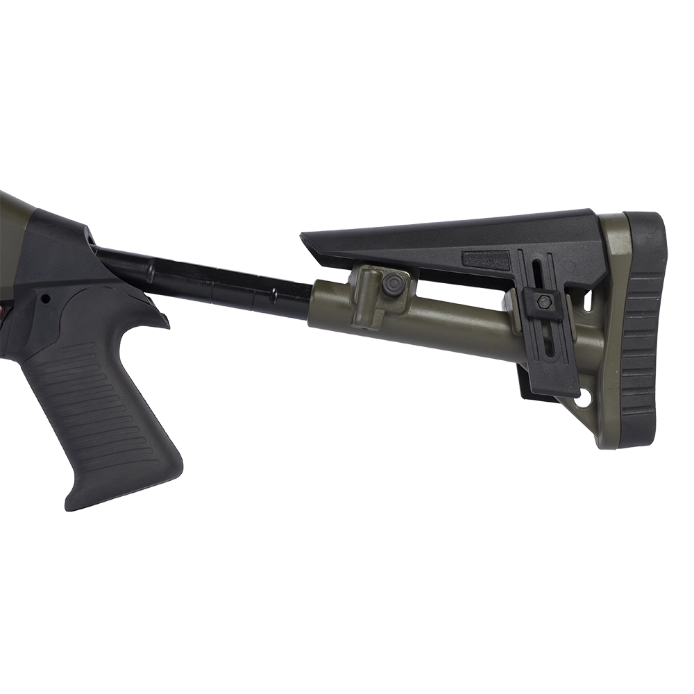 Ружье Remington AK-SA Arms S4, калибр 12/76, L=510, (Green, тактический приклад). Фото №7 Ружье Remington AK-SA Arms S4, калибр 12/76, L=510, (Green, тактический приклад). Фото №7