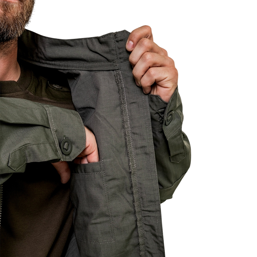 Куртка тактическая Remington US Green р. 2XL. Фото №14 Куртка тактическая Remington US Green р. 2XL. Фото №14