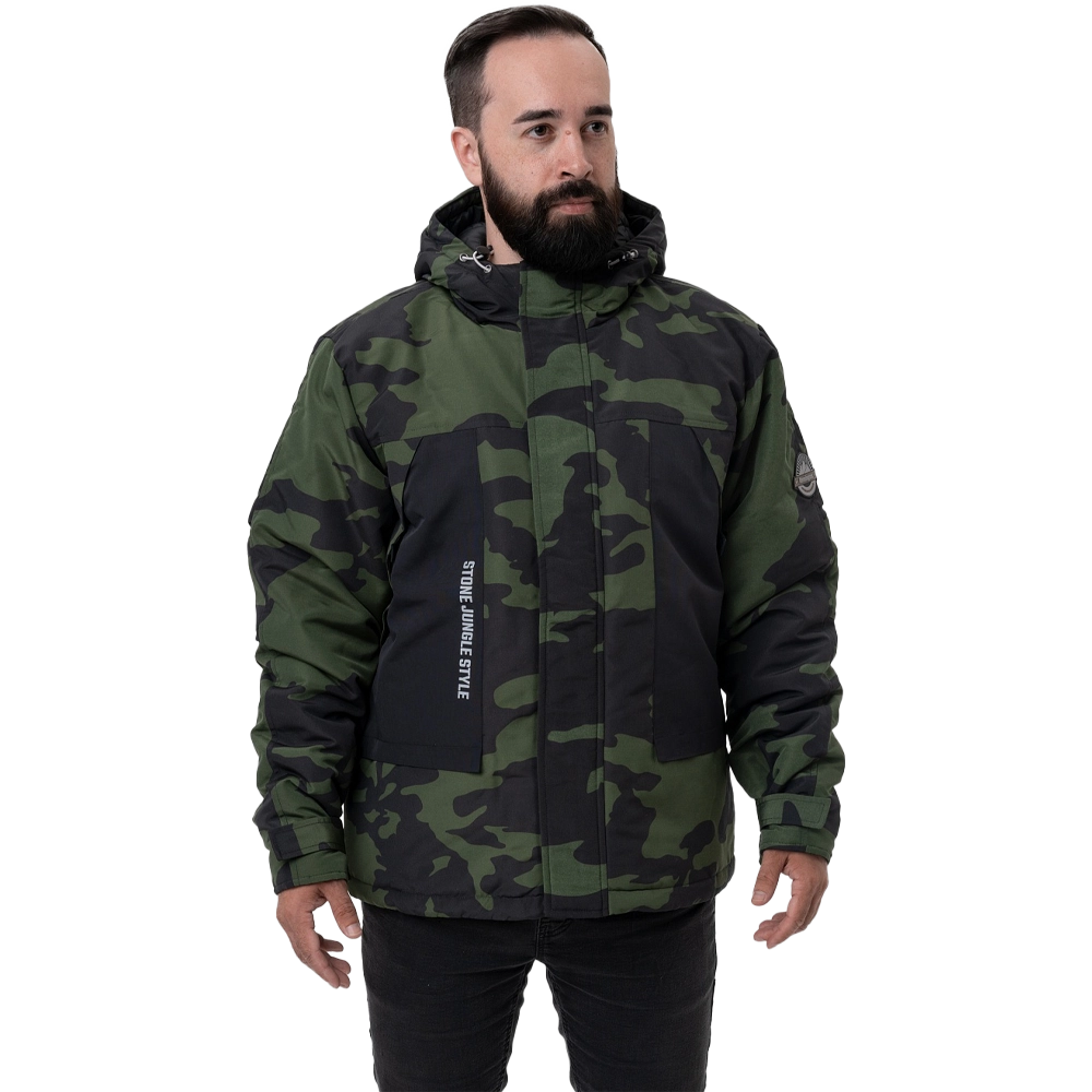 Куртка Remington Stone jungle Camo р. XL. Фото №6