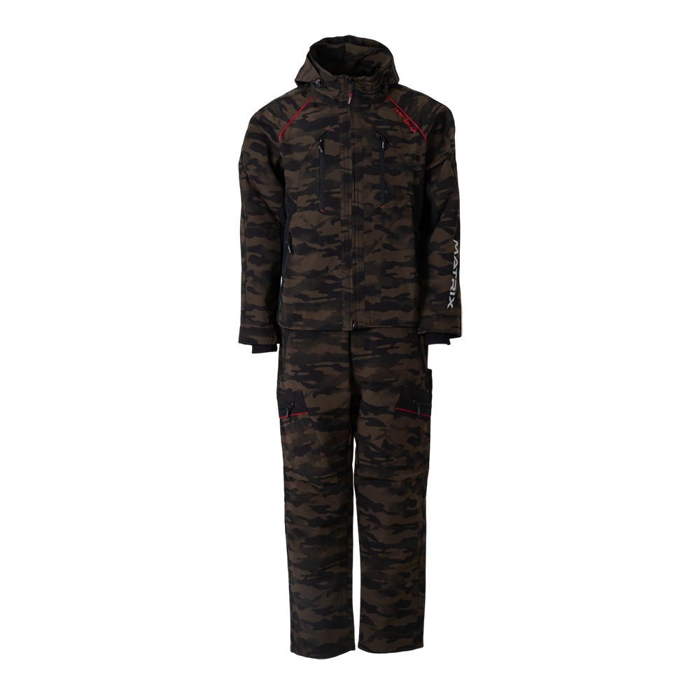 Костюм летний Матрица ткань Nylon Cotton Рип-Стоп цвет КМФ (Djin) р. 52-54/170-176. Фото №1