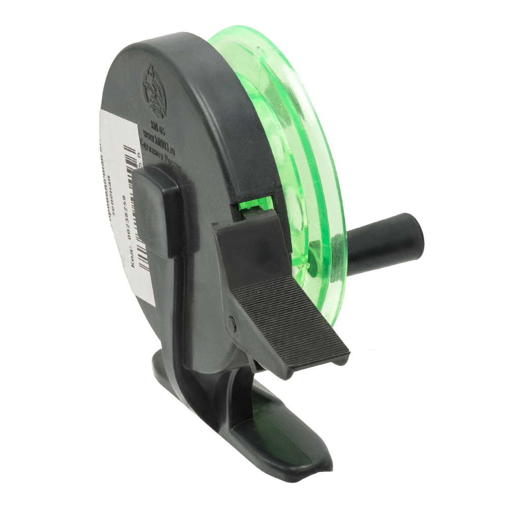 Катушка проводочная КП-65 зелёная. Фото №2 Катушка проводочная КП-65 зелёная. Фото №2