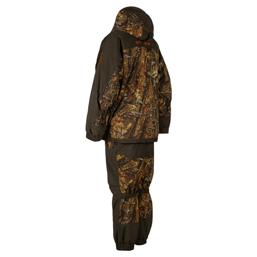 Костюм демисезонный "Stalker" (twill) лес (60-62/182). Фото №4