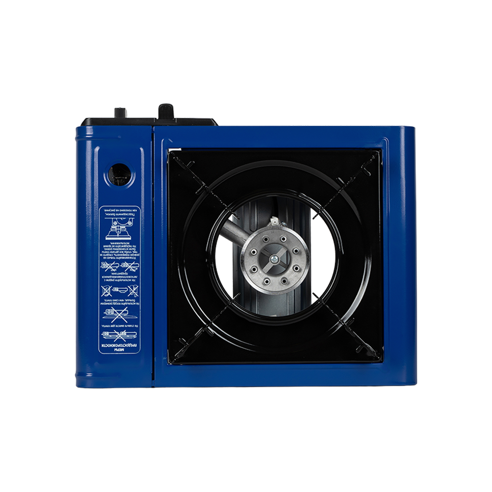 Плита Remington портативная газовая с переходником. Фото №2 Плита Remington портативная газовая с переходником. Фото №2