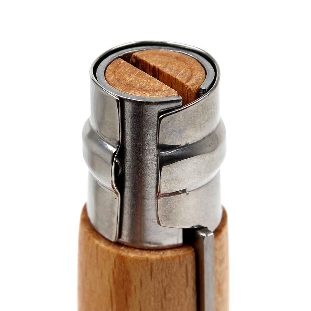 Нож "Opinel" n 9 inox, нержавеющая сталь (12шт). Фото №5 Нож "Opinel" n 9 inox, нержавеющая сталь (12шт). Фото №5