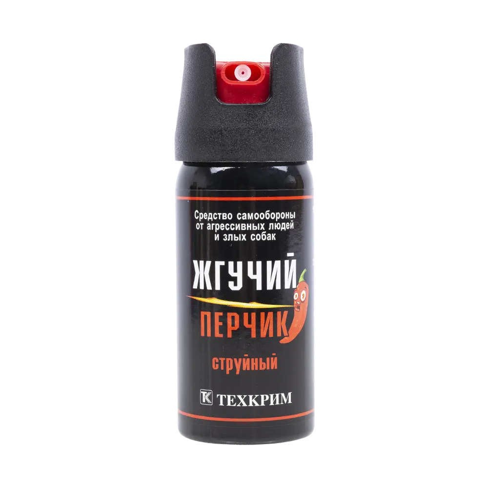 Баллон струйный "Жгучий перчик", 65мл (OC). Фото №1