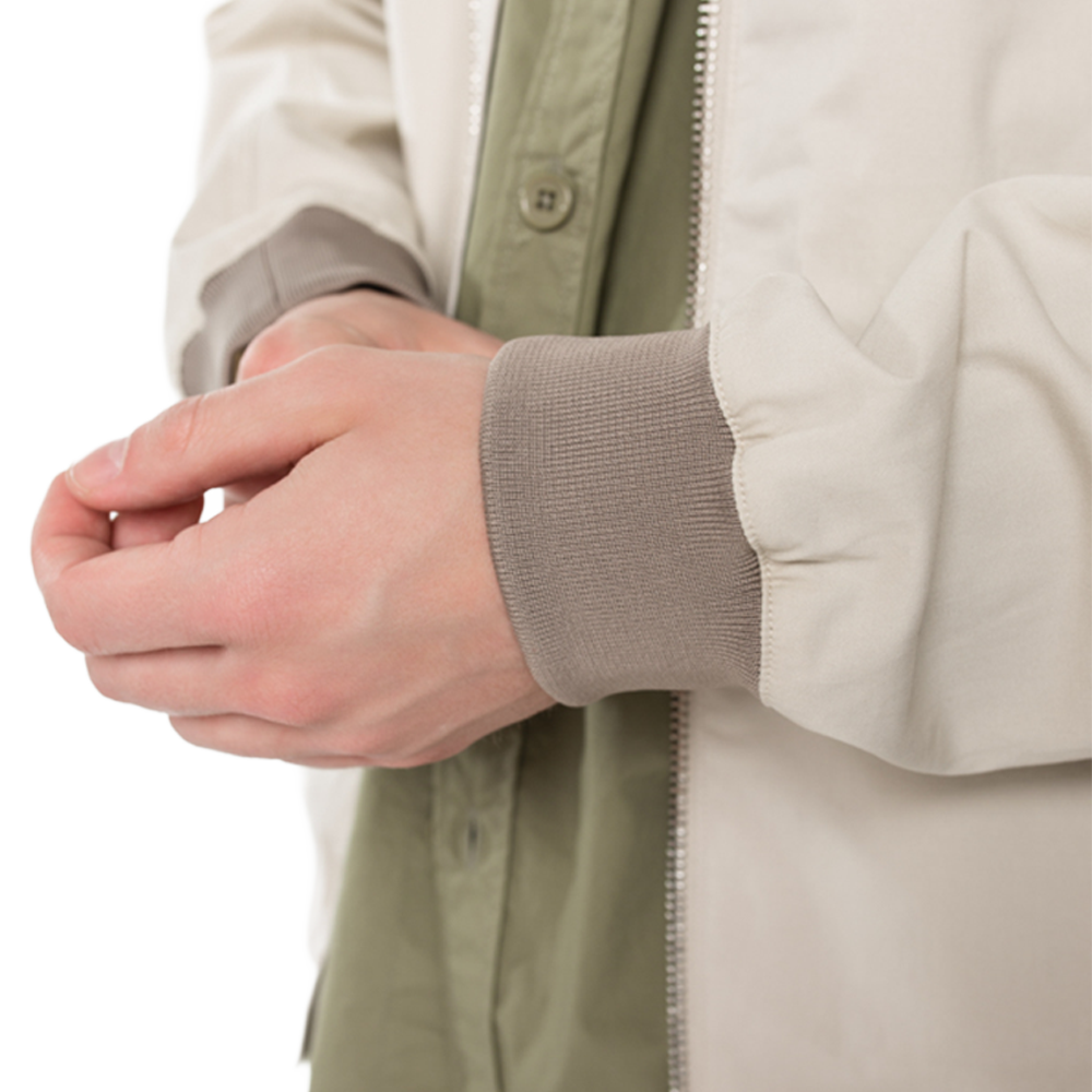 Куртка-бомбер Remington Barcelona Вeige р. XL. Фото №2