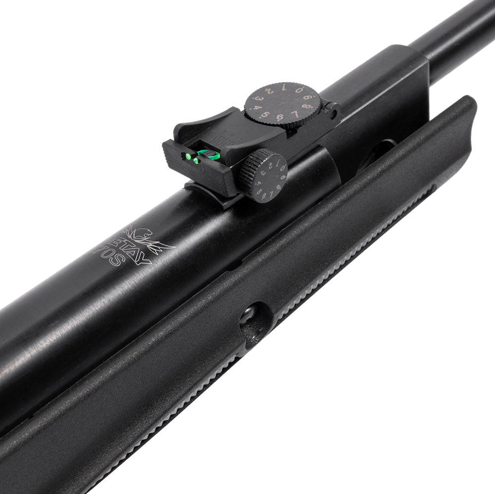 Винтовка пневматическая RETAY 70S Black (пластик, переломка, Black) калибр 4.5, 3 Дж.. Фото №7 Винтовка пневматическая RETAY 70S Black (пластик, переломка, Black) калибр 4.5, 3 Дж.. Фото №7