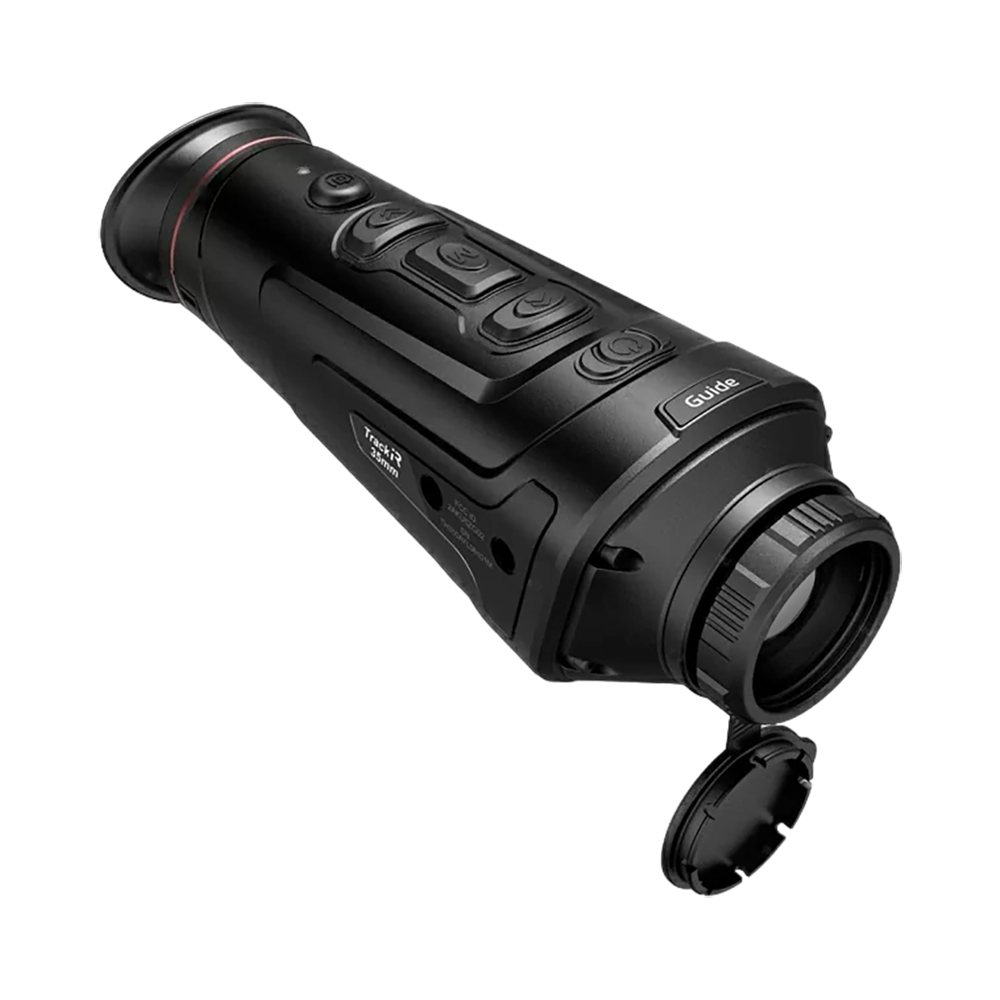 Mонокуляр тепловизионный Guide TrackIR 35 400х300, ø35мм, WiFi. Фото №4 Mонокуляр тепловизионный Guide TrackIR 35 400х300, ø35мм, WiFi. Фото №4