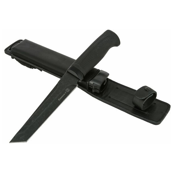 Нож Кизляр "Катанга-2" (эластрон). Фото №1