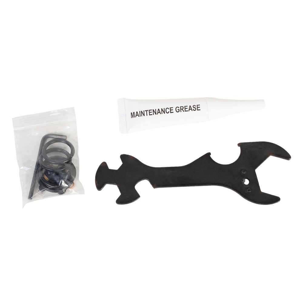 Насос Borner к винтовкам PCP серебристый. Фото №5