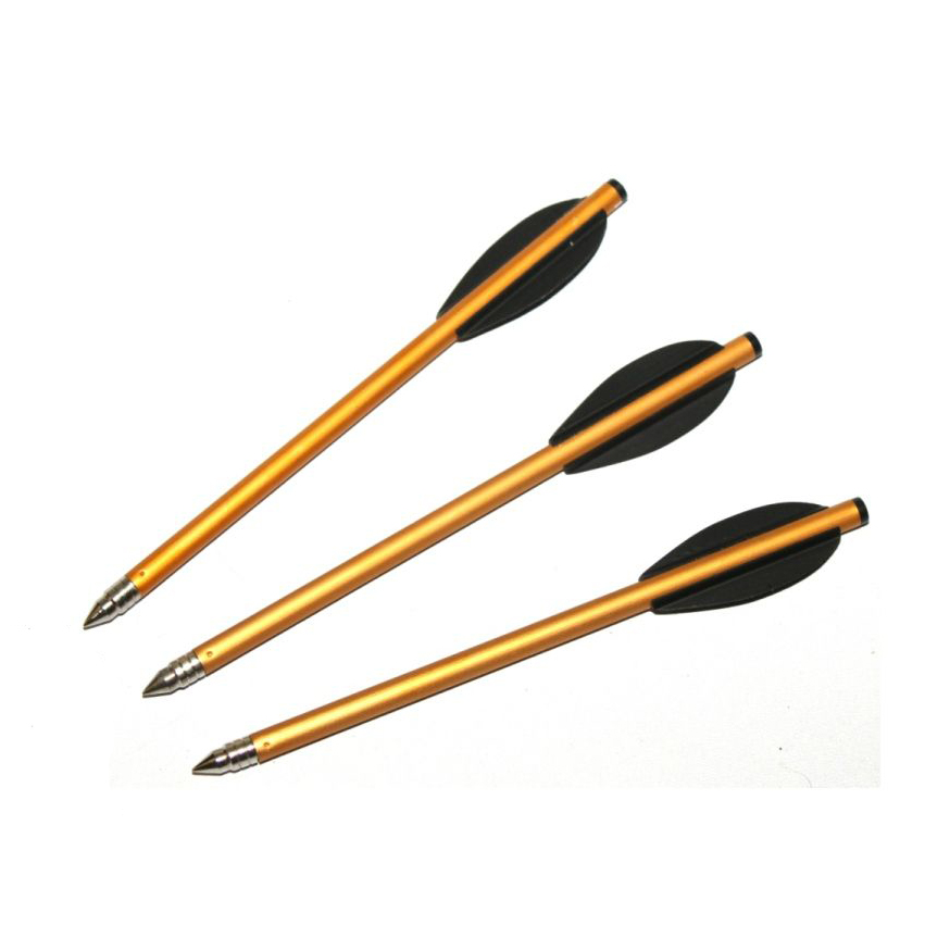 Дротики для арбалета-пистолета МК-АL(10), алюминий (10 шт., 16 см.) . Фото №3 Дротики для арбалета-пистолета МК-АL(10), алюминий (10 шт., 16 см.) . Фото №3