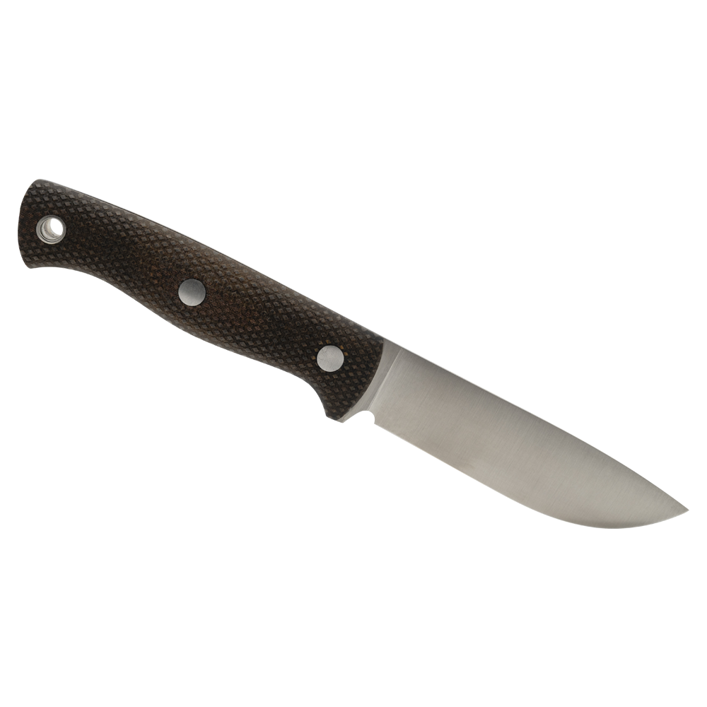 Нож Южный крест Caribou L, клинок CPR, рукоять микарта. Фото №2